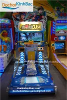 MÁY GAME SIÊU TRƯỢT TUYẾT GT06