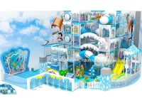 Khu Vui Chơi Liên hoàn thiết kế mới NLHM018