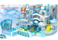 Khu Vui Chơi Liên hoàn thiết kế mới NLHM018
