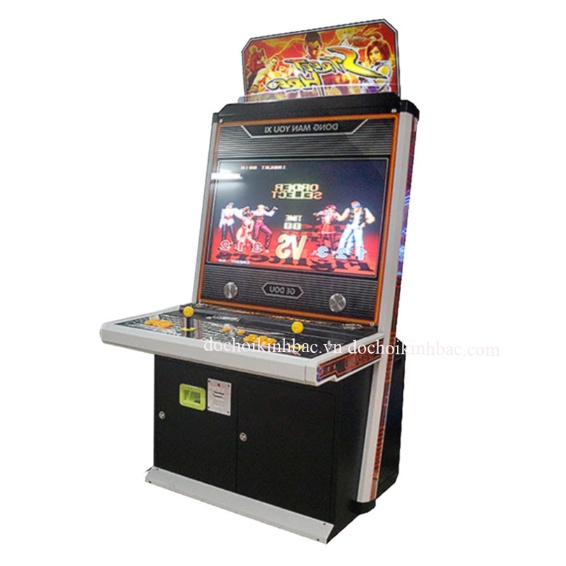 Máy game cabinet macine 32 inch - mgdn02