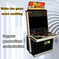 Máy game cabinet macine 32 inch - mgdn02