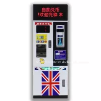 MÁY GAME ĐỔI XU TỰ ĐỘNG MDX01