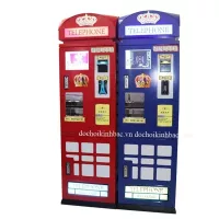 MÁY GAME ĐỔI XU TỰ ĐỘNG TELEPHONE MDX02