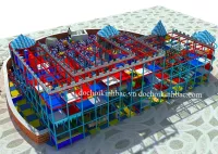 Khu Vui Chơi Liên hoàn thiết kế mới NLHM020