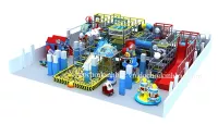 Khu Vui Chơi Liên hoàn thiết kế mới NLHM021
