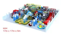 Khu Vui Chơi Liên hoàn thiết kế mới NLHM021