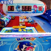 MÁY GAME HOCKEY CÁ HEO GHK04