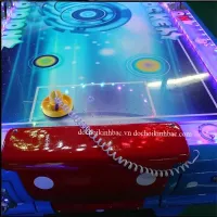 MÁY GAME HOCKEY CÁ HEO GHK04
