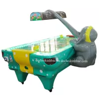 MÁY GAME HOCKEY CHÚ VOI ĐÁNG YÊU GHK05
