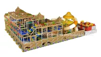 Khu Vui Chơi Liên hoàn thiết kế mới NLHM024