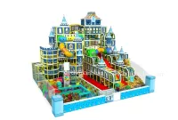 Khu Vui Chơi Liên hoàn thiết kế mới NLHM025