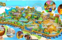 Khu Vui Chơi Liên hoàn thiết kế mới NLHM030