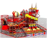 Khu Vui Chơi Liên hoàn thiết kế mới NLHM050