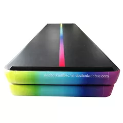 PHAO HƠI THỂ DỤC NHÀO LỘN - YOGA PTNY022