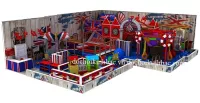 Khu Vui Chơi Liên hoàn diện tích 100-150 m2 LHSD004