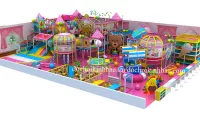 Khu Vui Chơi Liên hoàn diện tích 100-150 m2 LHSD005