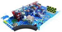 Khu Vui Chơi Liên hoàn diện tích 100-150 m2 LHSD006