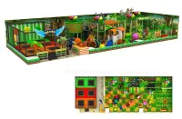 Khu Vui Chơi Liên hoàn diện tích 100-150 m2 LHSD007