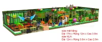 Khu Vui Chơi Liên hoàn diện tích 100-150 m2 LHSD007