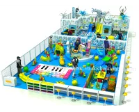 Khu Vui Chơi Liên hoàn diện tích 100-150 m2 LHSD008