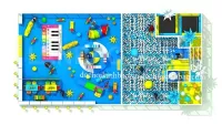 Khu Vui Chơi Liên hoàn diện tích 100-150 m2 LHSD008