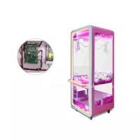 MÁY GAME GẮP THÚ TRÚNG THƯỞNG MGT06