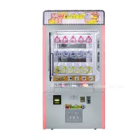 MÁY GAME GẮP THÚ TRÚNG THƯỞNG MGT07