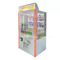 MÁY GAME GẮP THÚ TRÚNG THƯỞNG MGT07