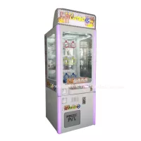 MÁY GAME GẮP THÚ TRÚNG THƯỞNG MGT07