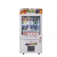 MÁY GAME GẮP THÚ TRÚNG THƯỞNG MGT07