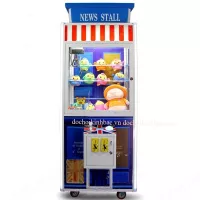 MÁY GAME GẮP THÚ TRÚNG THƯỞNG MGT08