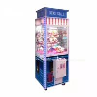 MÁY GAME GẮP THÚ TRÚNG THƯỞNG MGT08