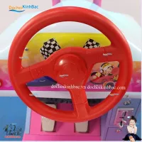 MÁY GAME ĐUA XE Ô TÔ BABY CAR DX005