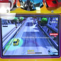 MÁY GAME ĐUA XE Ô TÔ BABY CAR DX005