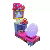MÁY GAME ĐUA XE Ô TÔ BABY CAR DX005