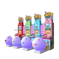 MÁY GAME ĐUA XE Ô TÔ BABY CAR DX005