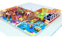 Khu Vui Chơi Liên hoàn diện tích 100-150 m2 LHSD014