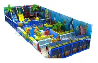 Khu Vui Chơi Liên hoàn diện tích 100-150 m2 LHSD015