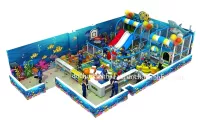 Khu Vui Chơi Liên hoàn diện tích 100-150 m2 LHSD018