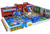 Khu Vui Chơi Liên hoàn diện tích 100-150 m2 LHSD020