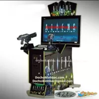 MÁY GAME THÙNG BẮN SÚNG ALIEN 42 INCH TGLMG22