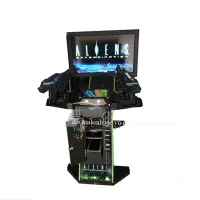 MÁY GAME THÙNG BẮN SÚNG ALIEN 42 INCH TGLMG22
