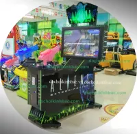 MÁY GAME THÙNG BẮN SÚNG ALIEN 42 INCH TGLMG22