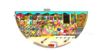 Khu Vui Chơi Liên hoàn diện tích 100-150 m2 LHSD024