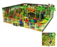 Khu Vui Chơi Liên hoàn diện tích 100-150 m2 LHSD025