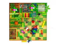 Khu Vui Chơi Liên hoàn diện tích 100-150 m2 LHSD025