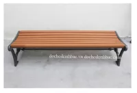 GHẾ GỖ CÔNG VIÊN NGOÀI TRỜI GGCV006