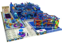 Khu vui chơi liên hoàn chủ vũ trụ NLHV003