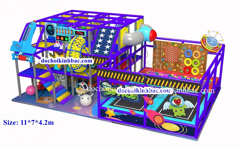 Khu vui chơi liên hoàn chủ vũ trụ NLHV025