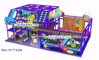 Khu vui chơi liên hoàn chủ vũ trụ NLHV025